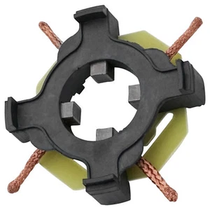 Caltric Starter Holder Brush for Kubota T1460 T1560 T1700 ZG222 ZG227 Tractor - Picture 1 of 7