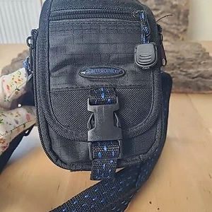 Samsonite Journey Model Small Camera Pouch 803BK - Picture 1 of 12