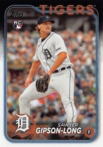 2024 TOPPS SERIES 2 (#616) - SAWYER GIPSON-LONG RC - Picture 1 of 2