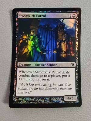 Stormkirk Patrol Foil | MP | Innistrad | Magic the Gathering MTG  - Image 1 of 2