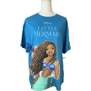 NWT - Disney The Little Mermaid T- Shirt- Adult Size: Medium - Picture 1 of 8
