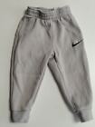 Nike Grey Tracksuit Joggers Bottom 12-18 Months