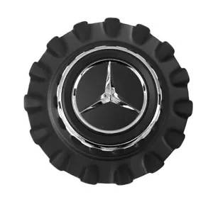 Genuine Mercedes Benz W167 Wheel Hub Center Cap Star Emblem 00040069009283 NEW - Picture 1 of 2