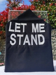 JENNY HOLZER - LET ME STAND - BANDANA - Imagen 1 de 20