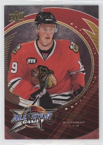 2007-08 Upper Deck All-Star Game Jonathan Toews #ASG4 Rookie RC - Picture 1 of 3