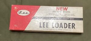 Lee Classic reloader 20 gauge 2 3/4” shot shell shotgun reloading tool