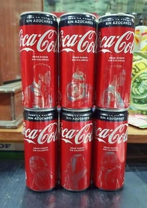 JUEGO COCA COLA STAR WARS LATA VACÍA EDICIÓN ESPECIAL - CORDOBA ARGENTINA - Imagen 1 de 4