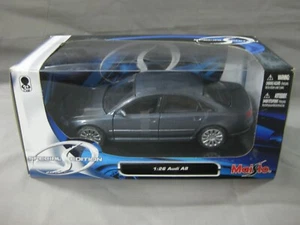 MAISTO SPECIAL EDITION 1:26 AUDI A8-OLD STOCK SHOP - Imagen 1 de 7