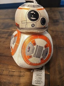 Juguete de peluche pequeño de Disney Star Wars BB8 - Imagen 1 de 6
