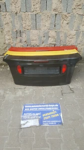 Renault Megane I Coach/Coupe, Bj. 95-03, Heckklappe/ Heckdeckel, Schwarz - Bild 1 von 1
