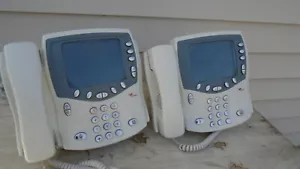 Rauland Borg Responder 5 351200 Master Console Conference Phone w/Stand qty - Picture 1 of 4