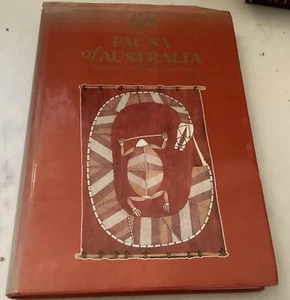 FAUNA OF AUSTRALIA: AMPHIBIA & REPTILIA (FAUNA OF By Christopher Glasby - Bild 1 von 6