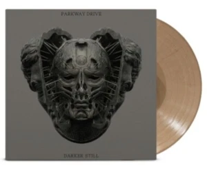 Parkway Drive - Darker Still LP Sandstone Color Vinyl Brand New Sealed ~ - Picture 1 of 1