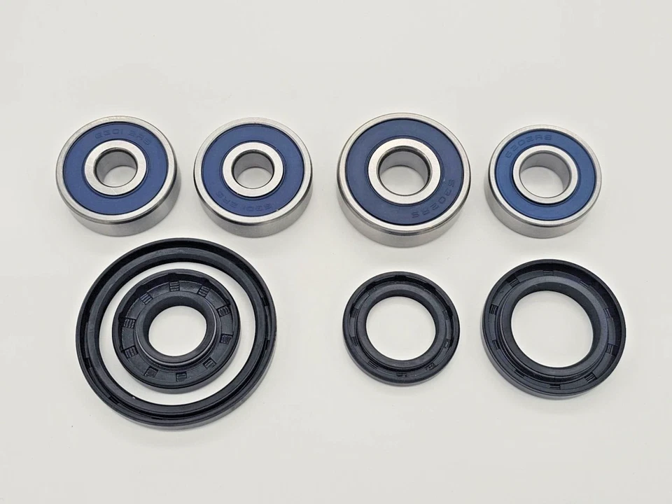 Yamaha DT175 1974-1981 Front and Rear Wheel Bearings And Seals - Image 1 of 1