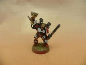 Warhammer 40K painted Brother Corbulo