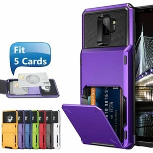 Funda protectora para tarjetas resistente a los golpes para exteriores para Samsung S21 S20 Note20 - Imagen 1 de 18