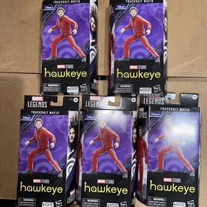 Marvel Legends Tracksuit Mafia - Picture 1 of 1