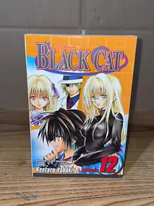 Black Cat: Vol. 12, Kentaro Yabuki - Picture 1 of 3