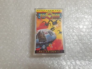Bosconian '87 - Mastertronic - Sinclair ZX Spectrum 🟧 - Bild 1 von 6