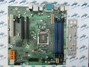 Placa base Fujitsu D3162-A12 GS2 4x DDR3 RAM 1155 Micro ATX Esprimo P910 - Imagen 1 de 2