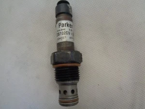 PARKER DS102CV-20 HYDRAULIC CARTRIDGE - Picture 1 of 1