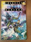 Aliens Colonial Marines #4 - 1993 - Dark Horse Comics 