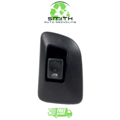 Interruptor de ventana eléctrica trasera izquierda Silverado Suburban Tahoe Yukon Escalade 2003-2006 Foto 1 de 4