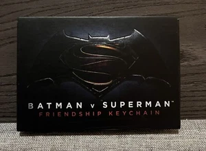 Batman vs Superman Keychain / Schlüsselanhänger! - Bild 1 von 3