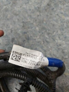 OEM 20-24 Tesla Model Y Cable Loom for Den Front Electric Motor 1489051-01-D - Bild 1 von 4
