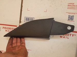 01-07 Ford Escape FRONT LEFT Side Inner Door Corner Cover Trim - Imagen 1 de 2