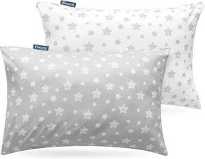 Standardgröße Kissenbezug weich & glatt Umschlagverschluss 2er Pack 26"x20" nur Bezug - Bild 1 von 5