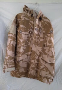 British Army Windproof Smock Desert DPM 170/96 Fire Retardant - Bild 1 von 12