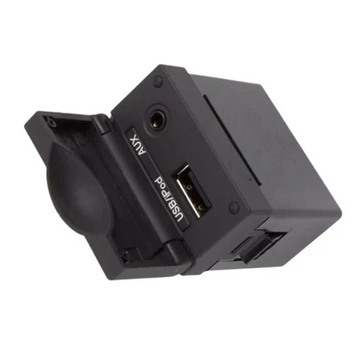 USB/iPod/AUX Audio Input Port Adapter Jack For Hyundai Genesis Coupe 96120-2M100 Foto 1 de 4