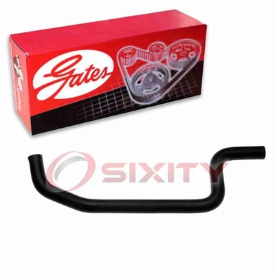 Manguera de calefacción de climatización Gates Heater To Pipe-1 para Toyota Avalon 1999-2004 3,0 L V6 ag Foto 1 de 4