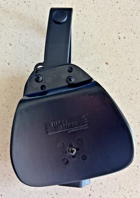 Funda de paleta Uncle Mike's LH para HK Compact (todos los calibres) Kydex negra Foto 1 de 4