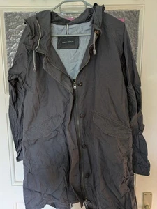 Marc O’Polo Damen Übergangsjacke Gr. 36 | Kapuzenjacke Windbreaker Mantel Outdoo - Bild 1 von 7