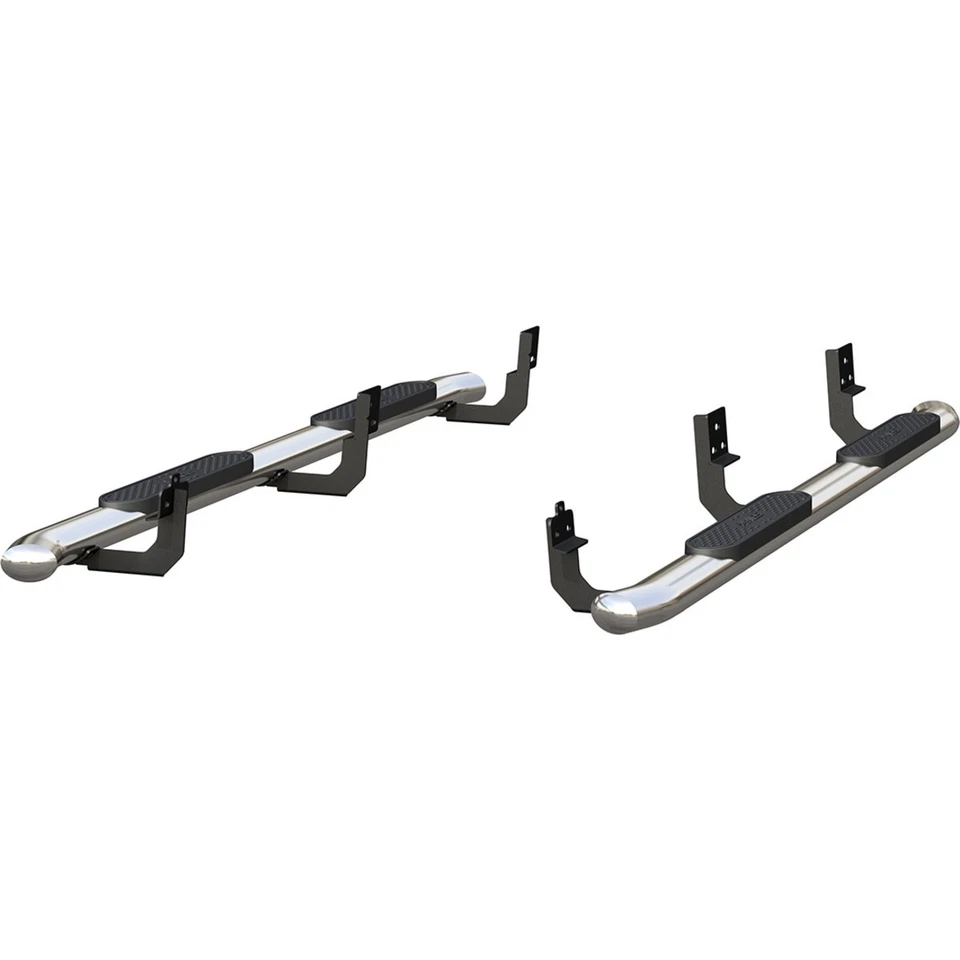 S221008-2 Aries Set of 2 Nerf Bars for Jeep Grand Cherokee 2010-2019 Pair Foto 1 de 1