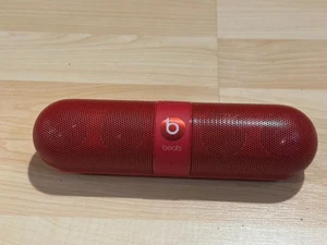 Altavoz portátil Bluetooth Beats by Dre Pill - Rojo - Imagen 1 de 3