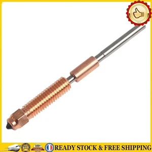 0.4mm High Flow Nozzle Quick-Swap Nozzle for K1 Max K1C Ender-3 V3 3D Printer ^F - Afbeelding 1 van 11