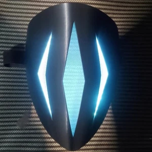 VALORANT Presagio Máscara Usable Máscara Facial Completa Tocado Fiesta de Halloween Juegos con disfraces utilería - Imagen 1 de 6