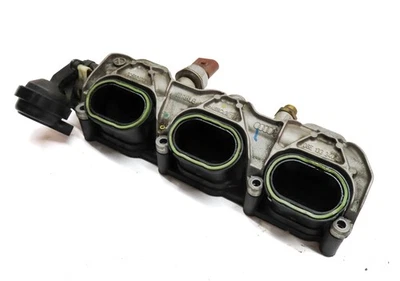 CARRIL DIFUSOR COLECTOR ADMISIÓN IZQUIERDO SOBREALIMENTADO AUDI A6 A7 Q5 S5 SQ5 3,0 L Foto 1 de 4