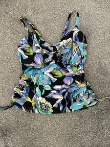 Fantasie Underwired Tankini Size 38F - Picture 1 of 4