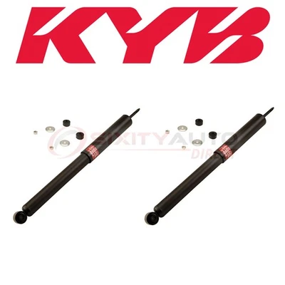 2 pc KYB Rear Shock Absorber for 1981-1983 Ford Fairmont - Spring Strut li - Image 1 of 4