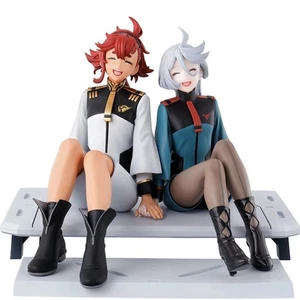 Bandai 67031 Suletta Mercury & Miorine Rembran Ichibansho Figuren (2er Set) - Bild 1 von 8