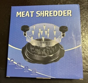 Meat Chicken Vegetable Fruit Fish Shredder Large Ergonomic Handles-New - Imagen 1 de 5