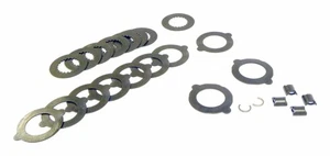 1987-2006 Jeep Wrangler TJ/YJ Dana 35 w/ Trac-Lok Rear Differential Plate Kit - Picture 1 of 1