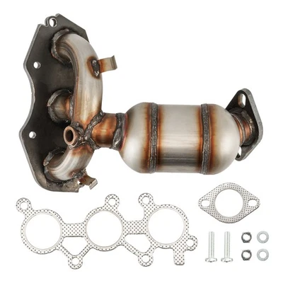 Exhaust Manifold Converter Bank For 07-2017 LEXUS ES350 2005-2017 TOYOTA  AVALON - Imagem 1 de 4