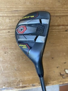 Cobra King Speedzone #3 Hybrid / 19 Degree / Regular Flex Recoil ESX 480 Shaft - Picture 1 of 6