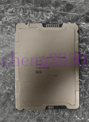 Intel Xeon Platinum 8477C 56 Cores 1.9GHz TDP 350W LGA 4677 CPU Server Processor - Image 1 of 2