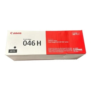 046h black toner canon - Picture 1 of 1